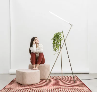 Напольный светильник Asana 73X73X115 CM 17