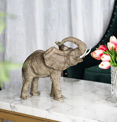 Фигурка Elephant 38X20X30 CM 6
