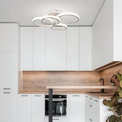 Потолочный LED-светильник 595X455X153 MM 8