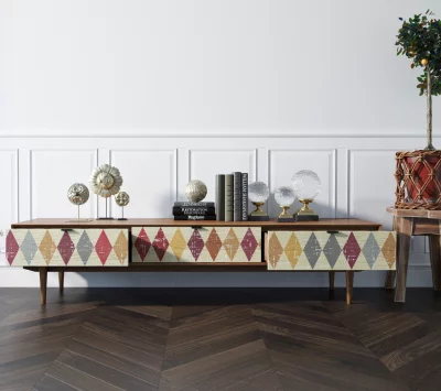 Консоль под TV Bruni 180X45X47 CM 3