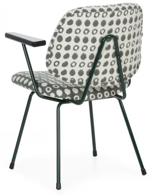 Обеденный стул Nova Hug 63X58X82 CM 7