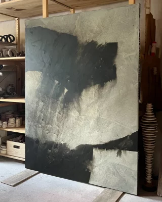 Бруталист I 146X114X3 CM 3