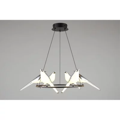 Детская люстра Astor 65X65X30 CM 4