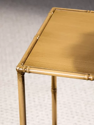 Столик Bamboo 47X29X47 CM 4