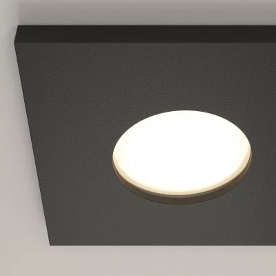 Встраиваемый точечный светильник Downlight 8.4X8.4X2.9 CM 4