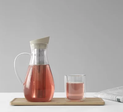 Графин с ситечком для чая Infusion™ Iced Tea 1.4  L 4