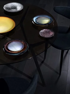 Глубокая тарелка Mars Ø24 CM 5