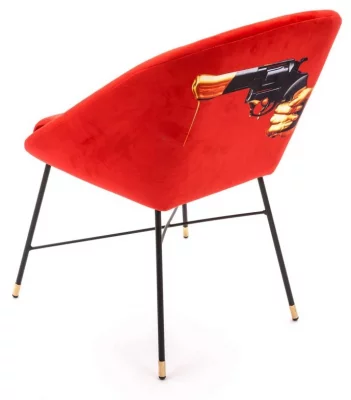 Обеденный стул Revolver 60X63X78 CM 5
