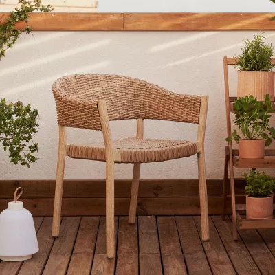 Садовый стул Pola 63X58X76 CM 8