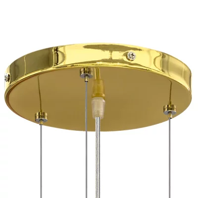 Подвесная люстра Diafano 125X125X70 CM 6