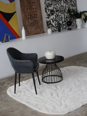 Хлопковый ковёр Sankofa 120X180 CM 6