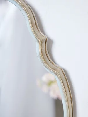 Зеркало настенное под старину 31X2X47.5 CM 7