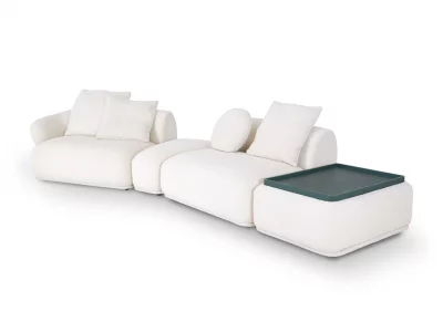 Диван Fabro 478X112X77 CM 5