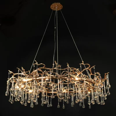Подвесная люстра Bijout 100X100X75 CM 5