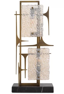 Настольная лампа Zeno 33X15X72 CM 3