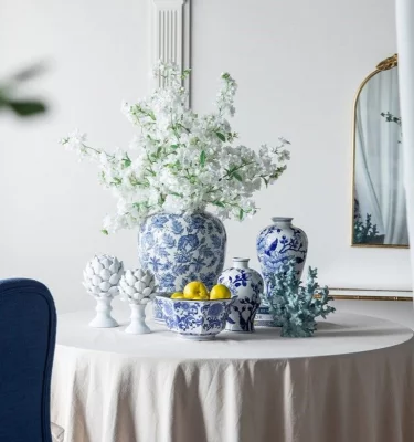 Ваза Alba 20X20X33 CM 15