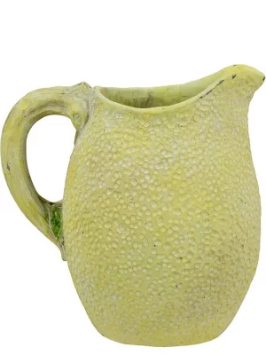 Декоративный кувшин Лимон 14.5X19.5X20 CM 4
