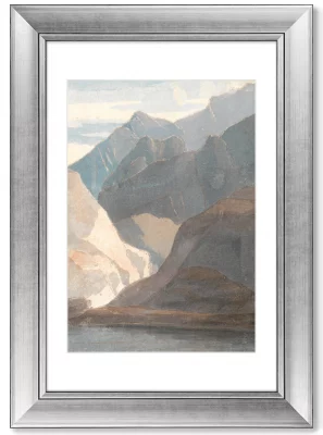 Диптих On the Lake of Como 51X71 / 51X71 CM 3