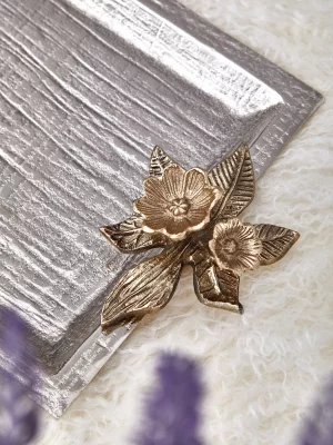 Поднос декоративный Flora 50X25X7 CM 7