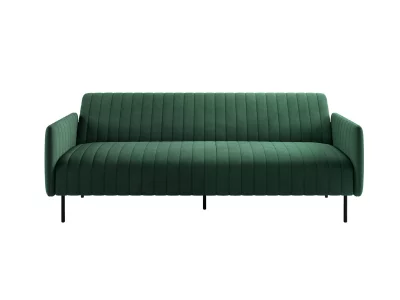 Трёхместный прямой диван-кровать Baccara 204X86X84 CM 5