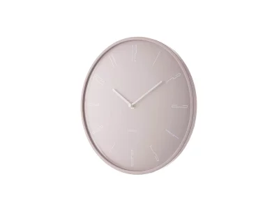 Часы настенные Aviere Dusty Rose 30X4X30 CM 3