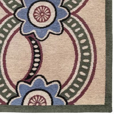 Ковёр из хлопка Cultural Heritage 300X200 CM 4