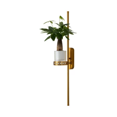 Настенный светодиодный светильник Greenery 8