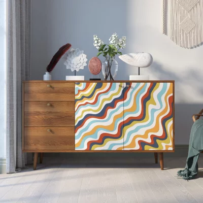 Комод Berber 150X45X90 CM 4