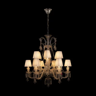 Подвесная люстра Zenith 89X89X138 CM 4