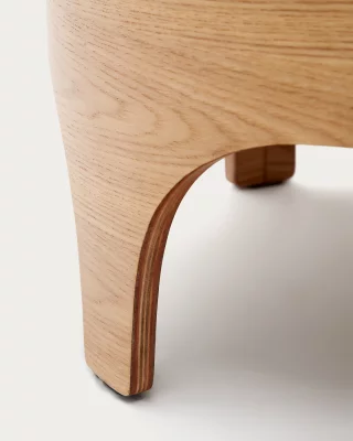 Прикроватная тумбочка Octavia 55X55X45 CM 5