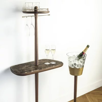Барный остров Bar Station 67X34X138 CM 3
