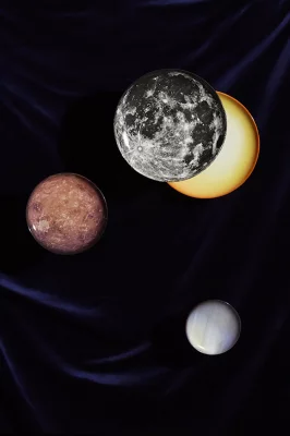 Глубокая тарелка Uranus Ø24 CM 10
