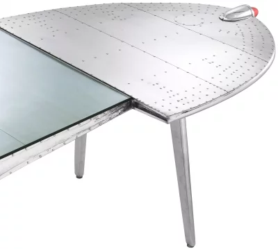 Письменный стол Wing 214X110X80 CM 3