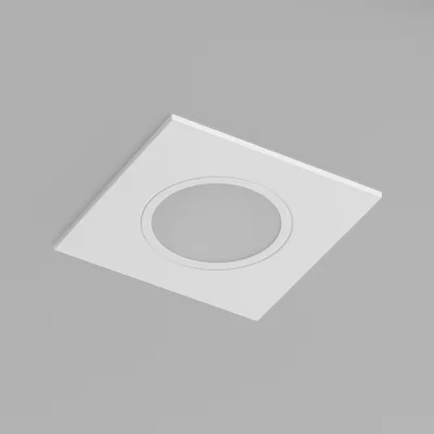 Встраиваемый точечный влагозащищенный светильник Port 9X9X4 CM 3