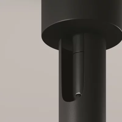 Потолочный светильник Focus T черный 30мм 15