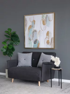 Двухместный диван 118X89X80 CM 20