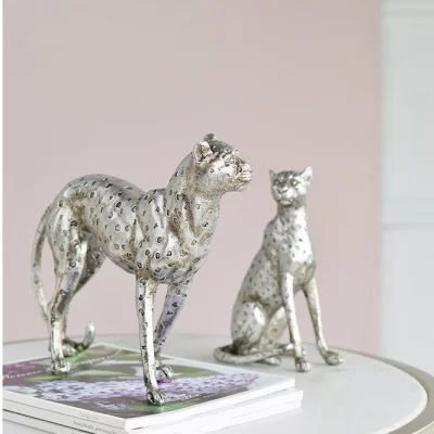 Фигурка Cheetah 33X8X24 CM 7