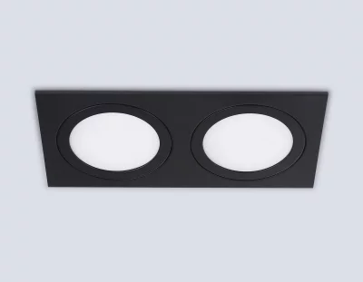 Встраиваемый точечный светильник Techno Spot 21X11X2 CM 6