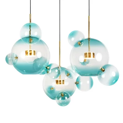 Подвесной светильник Bolle 120X60X120 CM 7