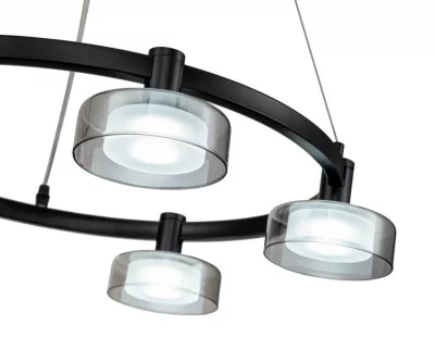 Подвесная люстра Gloze 6
