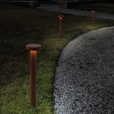 Уличный светильник Ciottolo Corten 3