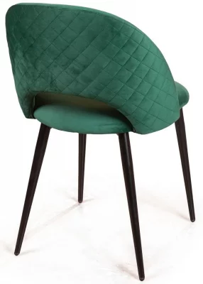 Стул Max 49X55X82 CM зелёный 4
