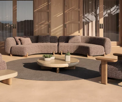 Модуль дивана Milos 220X139X63 CM 6