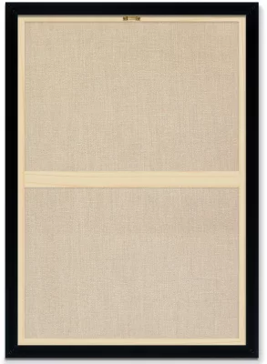 Набор из двух постеров на холсте Form light and shadow 75X105 / 75X105 CM 7