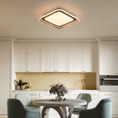 Потолочный светильник Галла FR6243CL-L112W 50X50X85 CM 10