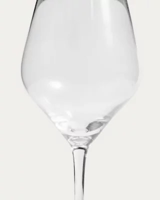 Прозрачный бокал для вина Orbida 9.1X9.1X23.5 CM 3