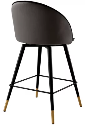 Комплект из двух полубарных стульев Cooper 50X50X93 / 50X50X93 CM 4