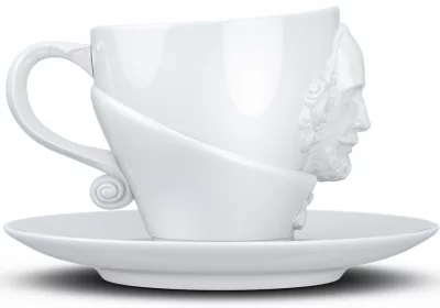 Чайная пара William Shakespeare 260 ml 7