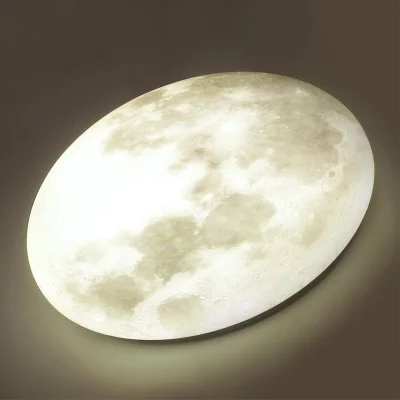 Потолочный детский светильник Moon 38X38X8 CM 5