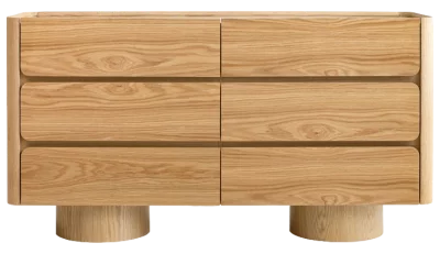 Комод Bowden 140X40X72 CM 5